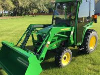JD 3038 OLD MY17 Model