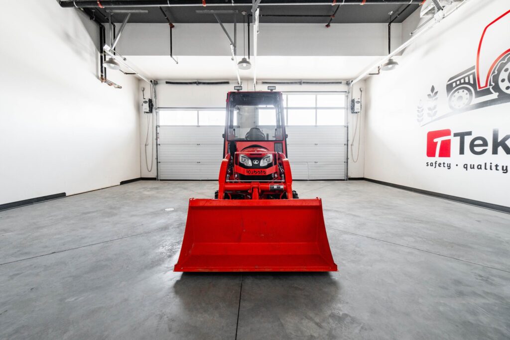Kubota BX23S 11