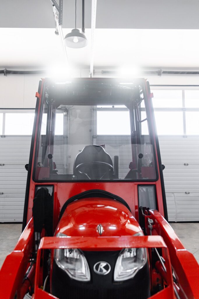 Kubota BX23S 13