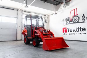 Kubota BX23S 22