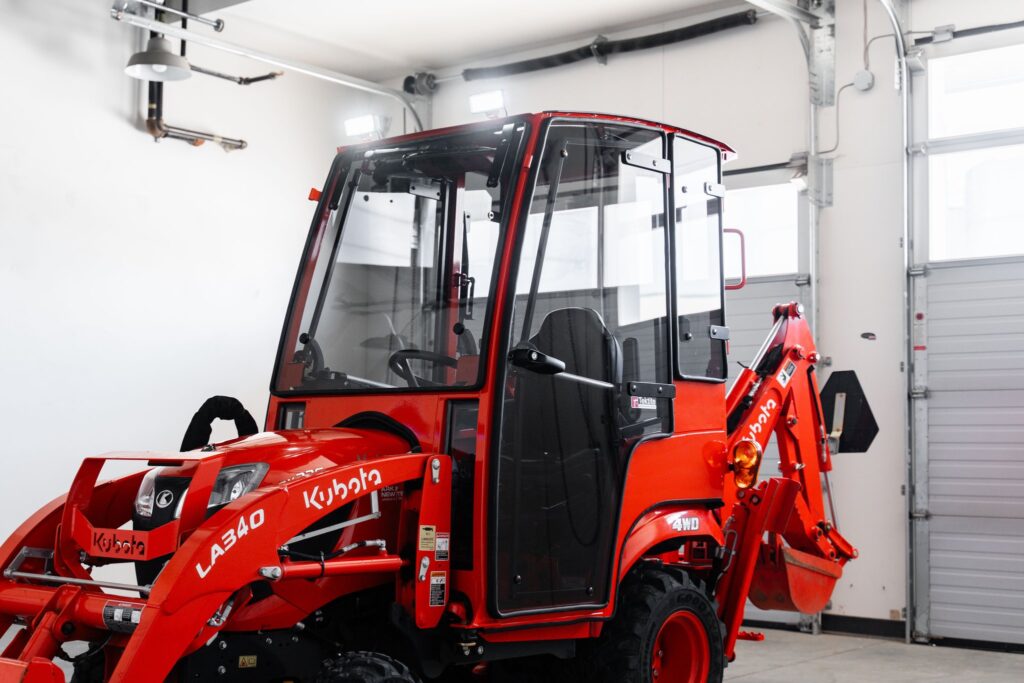 Kubota BX23S 26