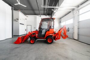 Kubota BX23S 3