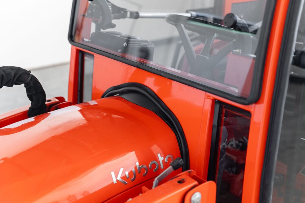 Kubota BX23S 37