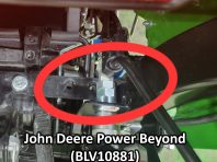 John Deere Power Beyond BLV10881