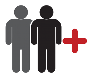 icons install two people min