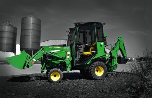John Deere 1026 Web Home