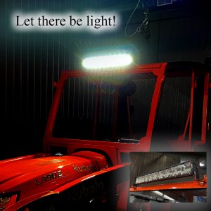 Upgraded Light KubL