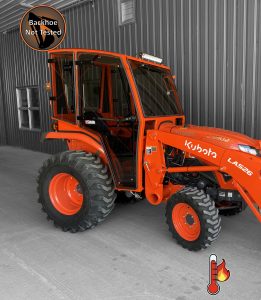 Kubota L3902 Web