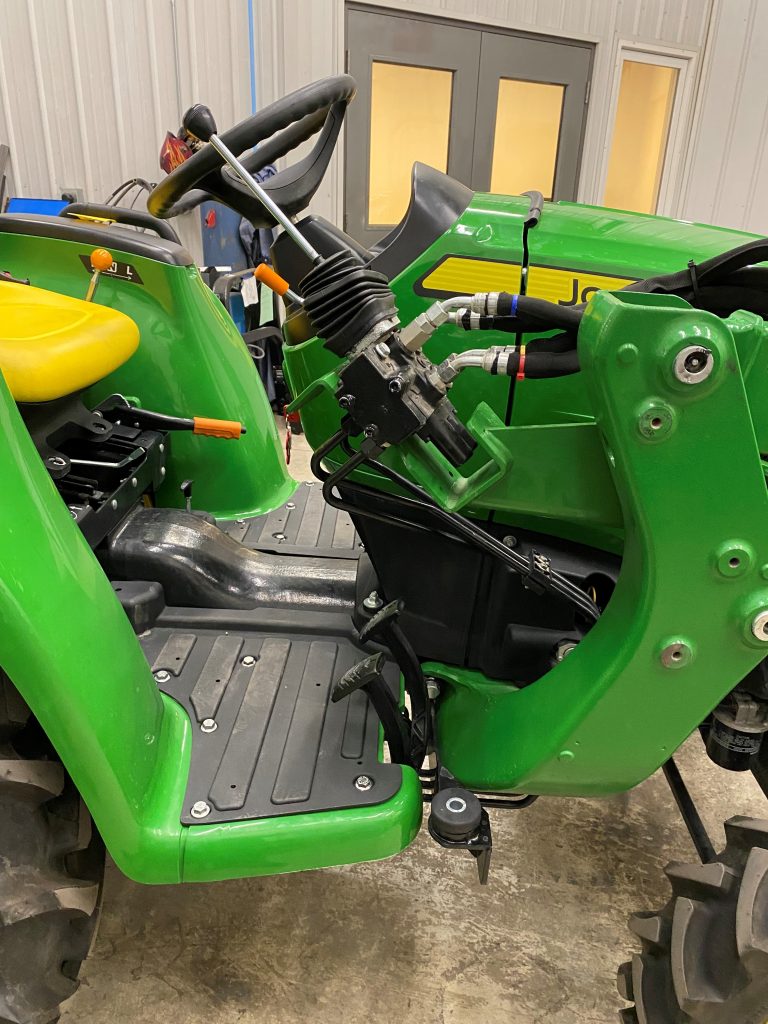 300E loader 2
