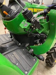 300E loader