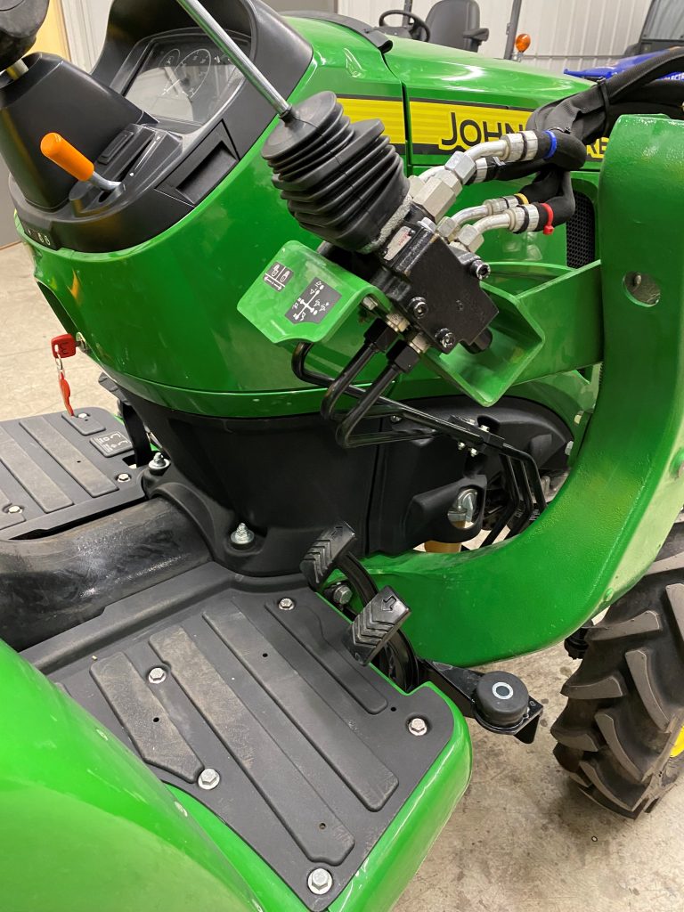 300E loader