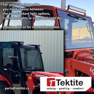 Tektite Lights New Post