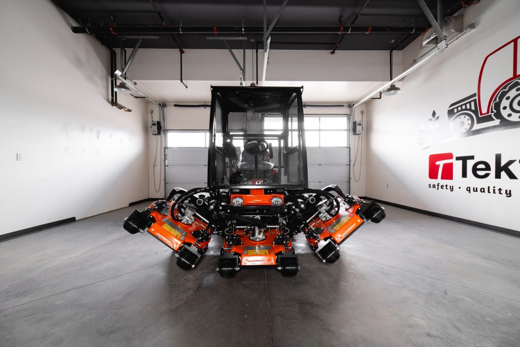 Jacobsen AR530 09822