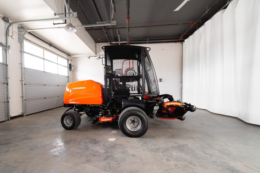 Jacobsen AR530 09830