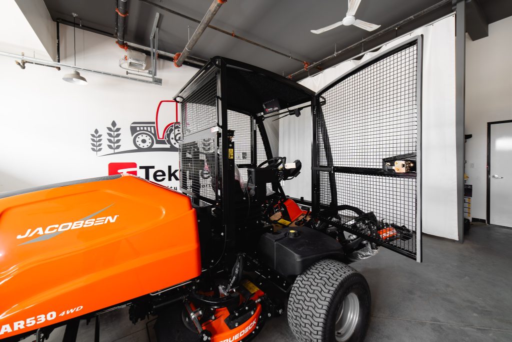 Jacobsen AR530 09836